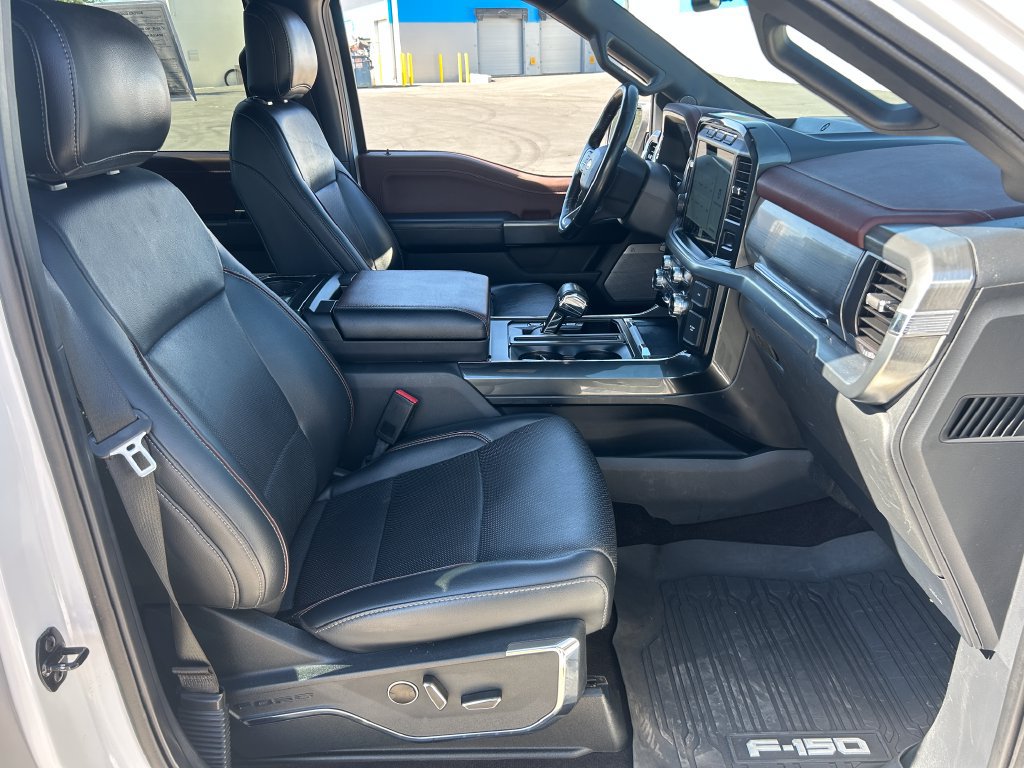 Used 2021 Ford F150 Lariat AWD/4WD image 35