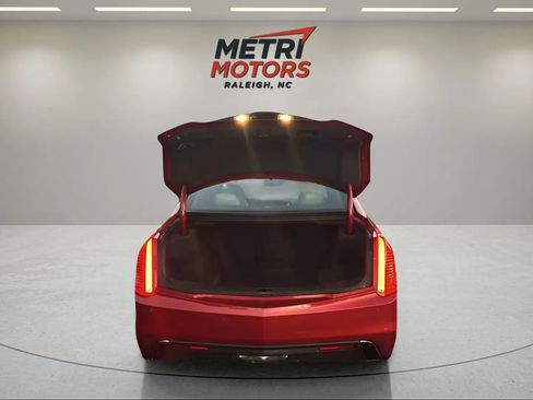 Used 2017 Cadillac CTS Luxury image 38