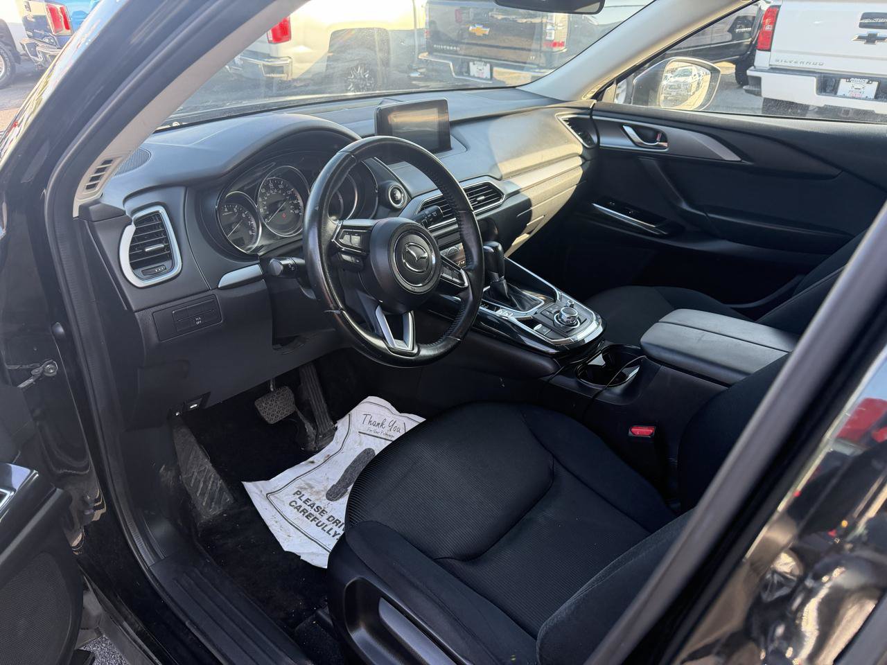 Used 2018 MAZDA CX-9 Sport AWD/4WD image 10
