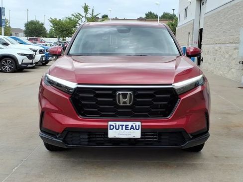 Used 2025 Honda CR-V EX image 2