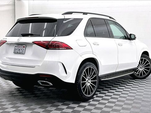 Used 2020 Mercedes-Benz GLE 350 image 11
