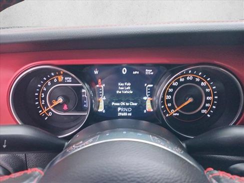 Used 2023 Jeep Gladiator Rubicon w/ LED Lighting Group image 19