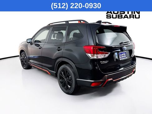 Certified 2022 Subaru Forester Sport image 6