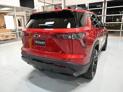 New 2026 Chevrolet Equinox RS w/ Convenience Package III image 5