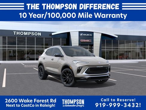 New 2026 Buick Encore GX Sport Touring w/ Studio Series AWD/4WD image 1