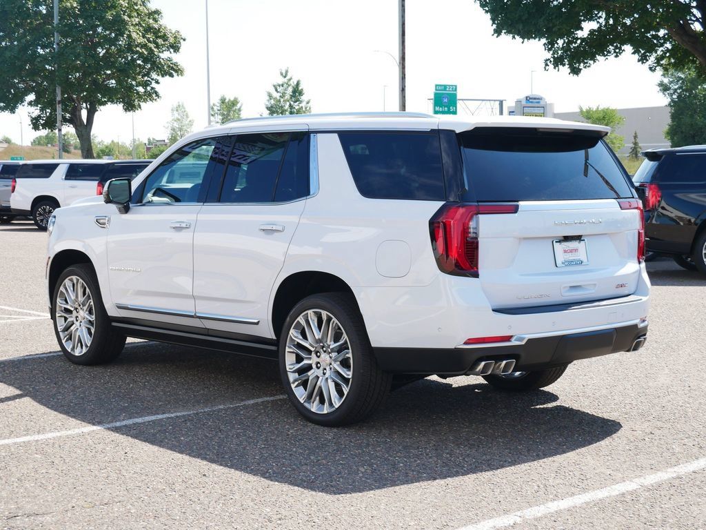 New 2026 GMC Yukon Denali w/ Denali Reserve Package AWD/4WD image 5