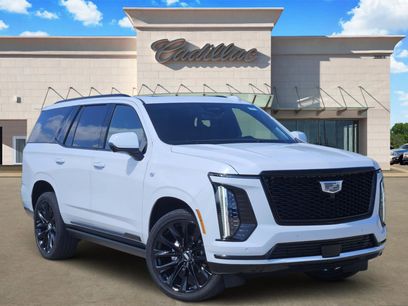 New 2026 Cadillac Escalade Platinum Sport w/ LPO, ONYX Package