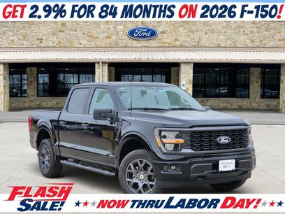 New 2026 Ford F150 STX w/ Equipment Group 200A