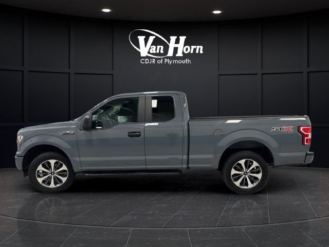 Used 2019 Ford F150 XL w/ Equipment Group 101A Mid AWD/4WD image 4