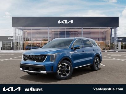 New 2026 Kia Sorento EX