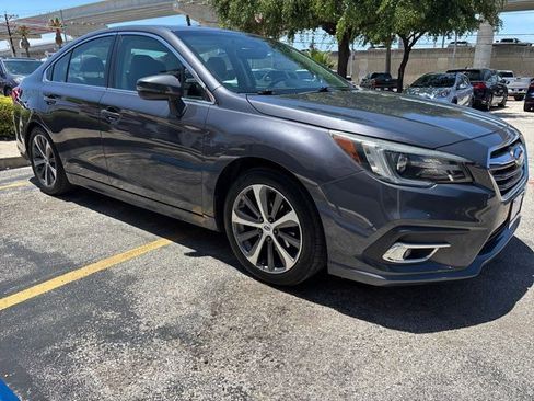 Used 2019 Subaru Legacy 2.5i Limited AWD/4WD image 6