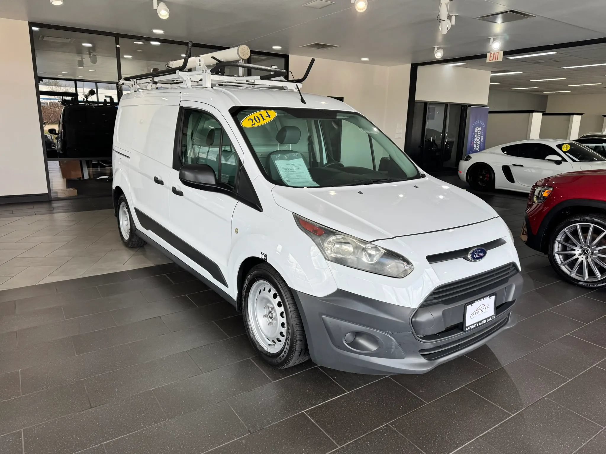 Used 2014 Ford Transit Connect XL FWD image 7
