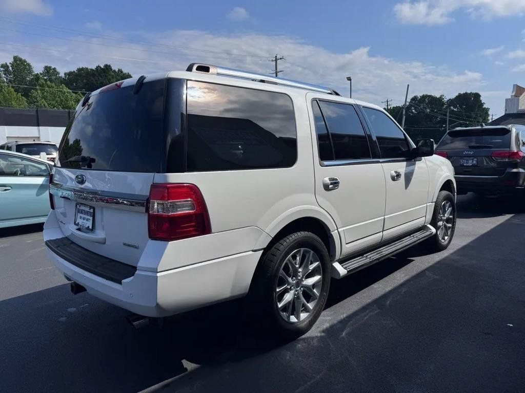 Used 2017 Ford Expedition Limited RWD image 6
