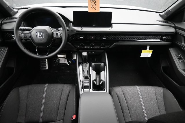 New 2026 Honda Accord Sport image 9