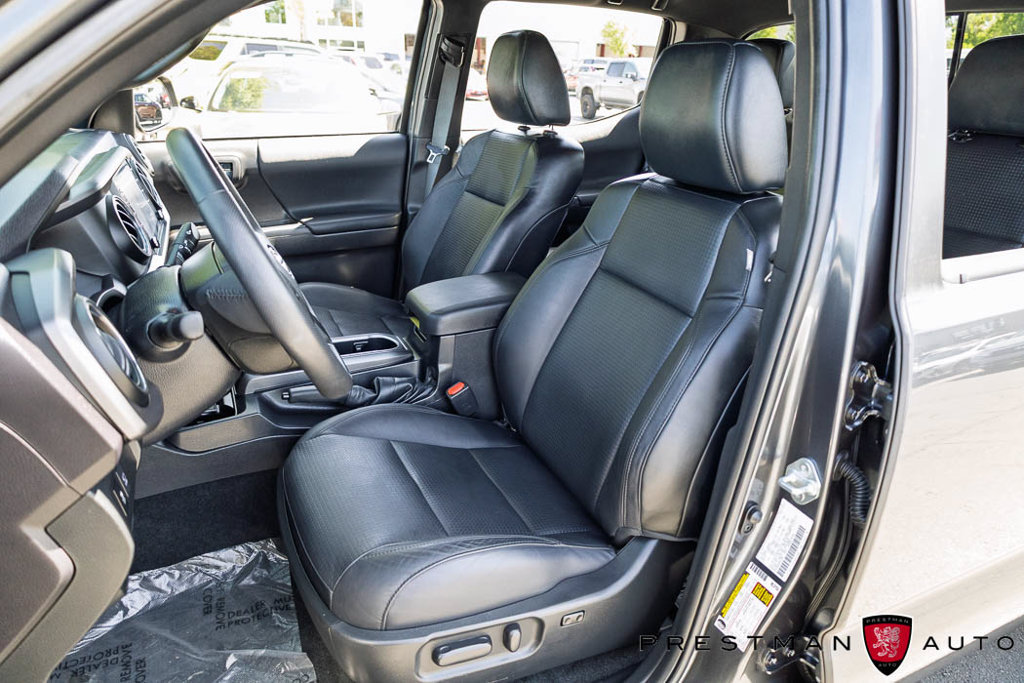 Used 2023 Toyota Tacoma TRD Off-Road w/ TRD Premium Off Road Package AWD/4WD image 25