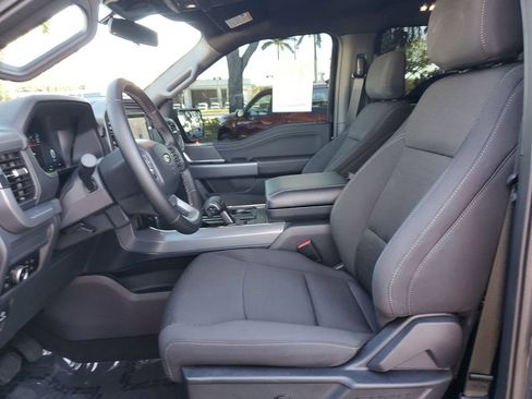 Used 2025 Ford F150 XLT w/ Equipment Group 301A Standard image 12