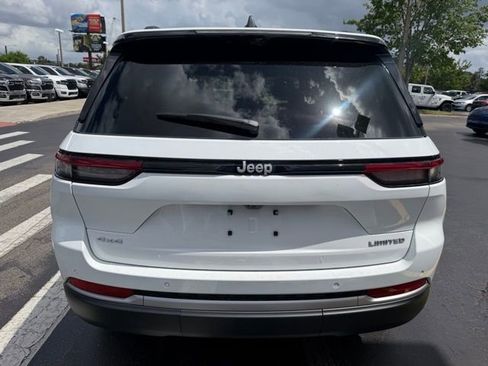 New 2026 Jeep Grand Cherokee Limited image 9