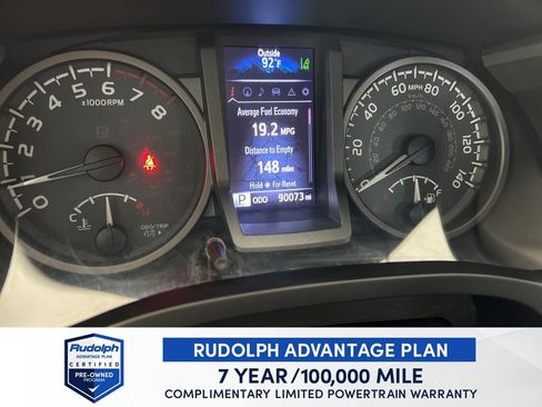 Used 2019 Toyota Tacoma TRD Off-Road image 17