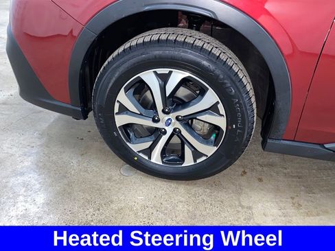 Certified 2022 Subaru Outback Limited image 26