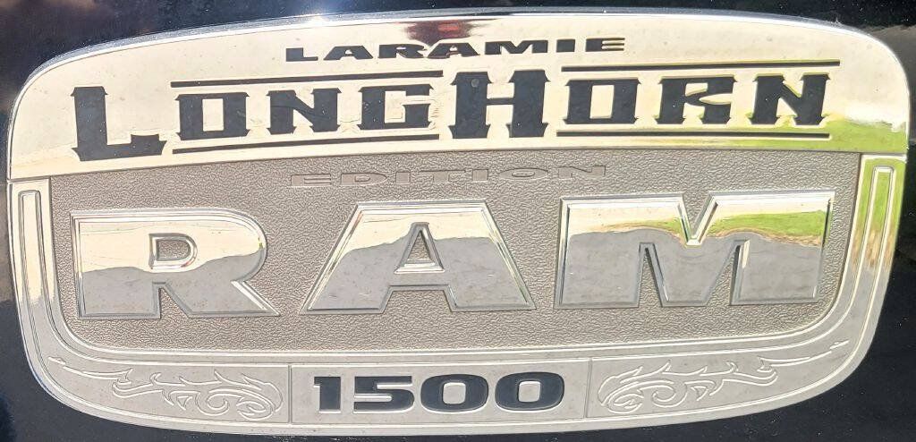 Used 2012 RAM 1500 Laramie Longhorn w/ Protection Group AWD/4WD image 27