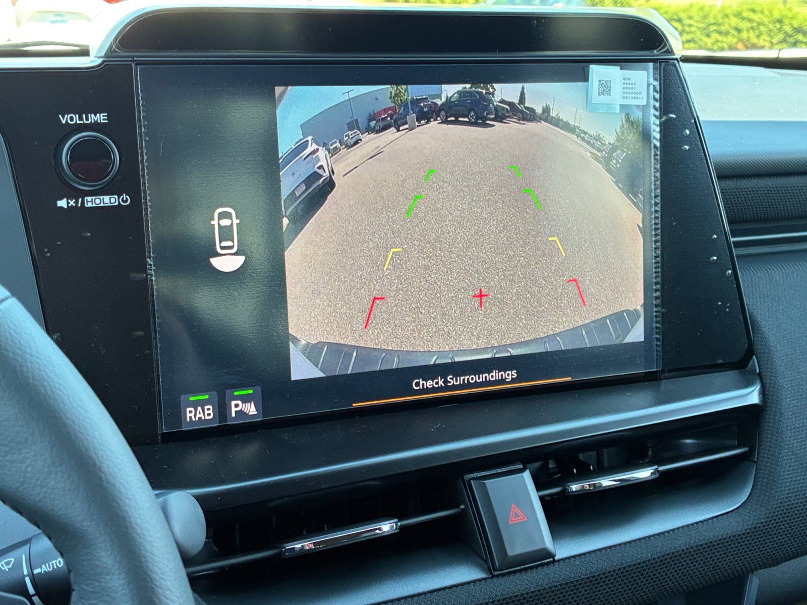 New 2026 Subaru Outback Limited AWD/4WD image 22