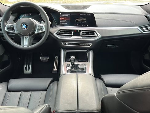 Used 2021 BMW X6 sDrive40i w/ M Sport Package image 20