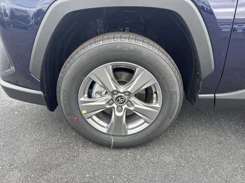 New 2025 Toyota RAV4 XLE image 10