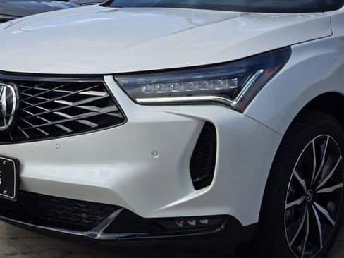 Certified 2025 Acura RDX AWD w/ A-Spec & Advance Pkg image 9