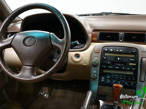 Used 1999 Lexus SC 300 Coupe RWD image 60