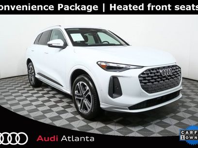 Certified 2025 Audi Q5 Premium w/ Convenience Package