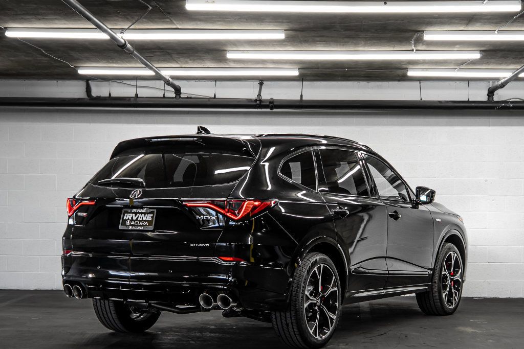 New 2026 Acura MDX Type S w/ Advance Package AWD/4WD image 5