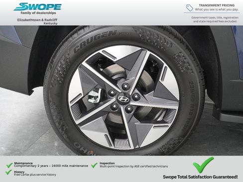 New 2026 Hyundai Tucson SEL AWD/4WD image 29