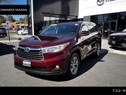 Used 2015 Toyota Highlander Plus