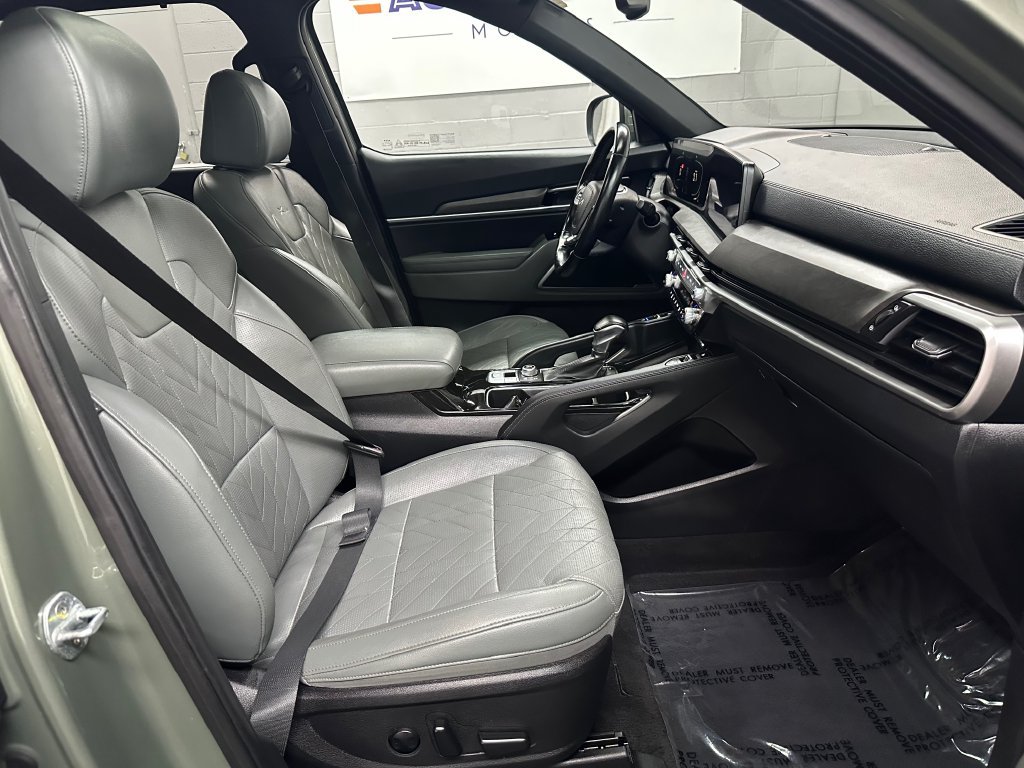 Used 2023 Kia Telluride EX X-Line AWD/4WD image 20
