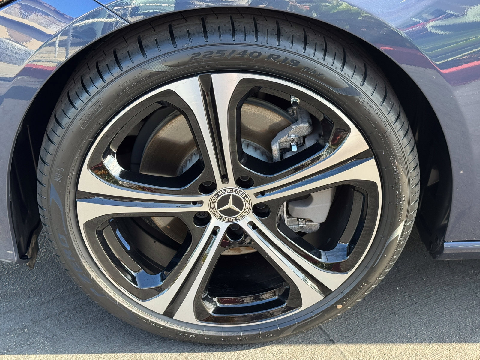 Used 2025 Mercedes-Benz C 300 Sedan image 16