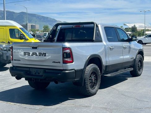 Used 2019 RAM 1500 Rebel w/ Level 2 Equipment Group AWD/4WD image 4