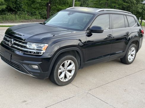 Used 2018 Volkswagen Atlas SE FWD image 5