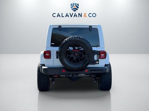 Used 2020 Jeep Wrangler Unlimited Rubicon AWD/4WD image 6