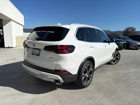 Used 2026 BMW X5 xDrive40i w/ Premium Package AWD/4WD image 4