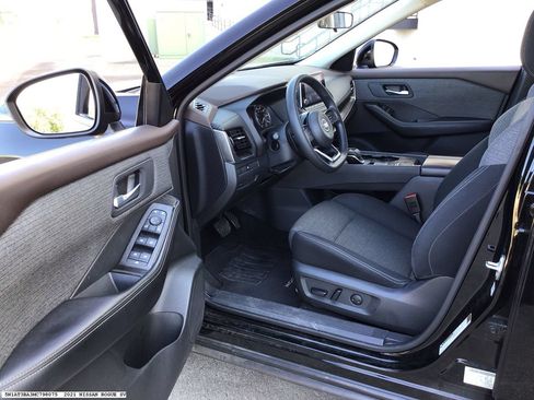 Used 2021 Nissan Rogue SV FWD image 8