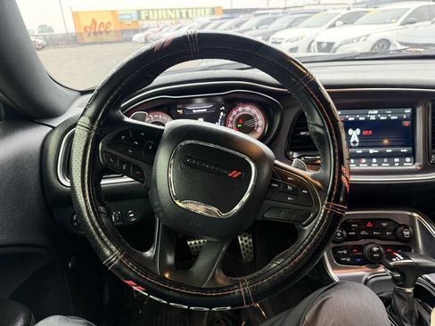Used 2018 Dodge Challenger T/A RWD image 7