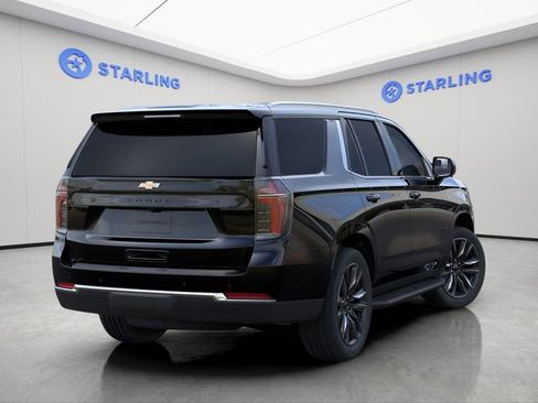 New 2026 Chevrolet Tahoe LS w/ LS Custom Edition RWD image 5
