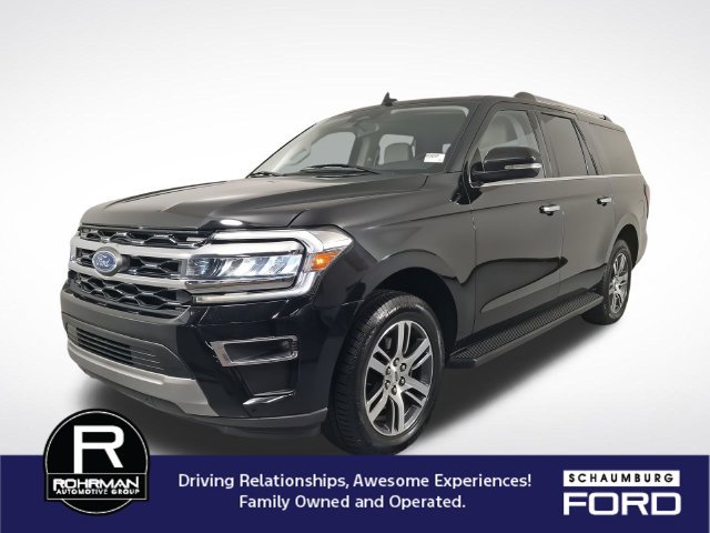 Used 2024 Ford Expedition Max Limited AWD/4WD image 1