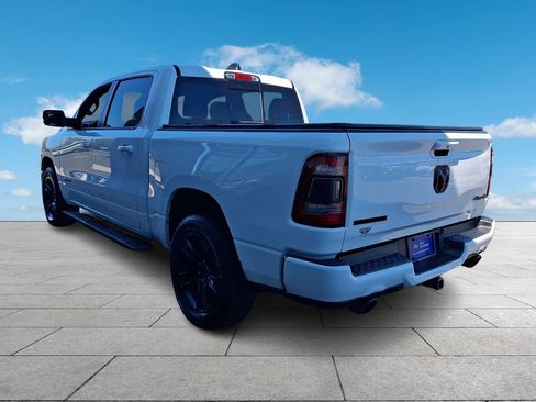 Used 2022 RAM 1500 Big Horn image 4
