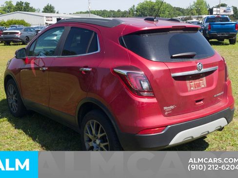 Used 2019 Buick Encore Preferred FWD image 23