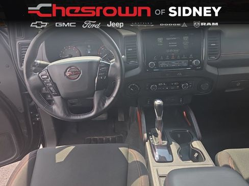 Used 2023 Nissan Frontier PRO-4X w/ Pro Convenience Package AWD/4WD image 24