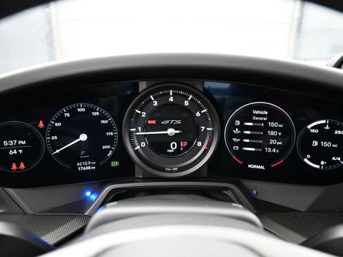 Certified 2023 Porsche 911 Targa 4 GTS AWD/4WD image 20