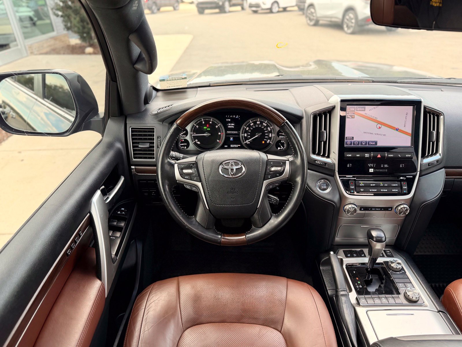 Used 2020 Toyota Land Cruiser AWD/4WD image 34