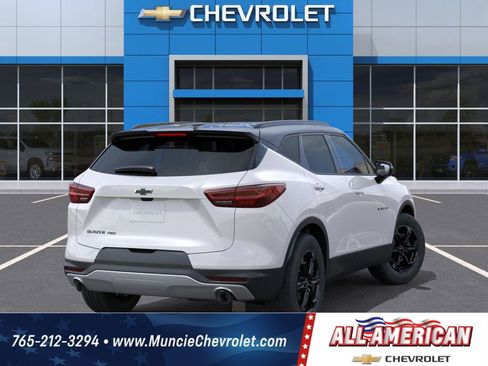 New 2025 Chevrolet Blazer LT w/ Sound & Technology Package image 4