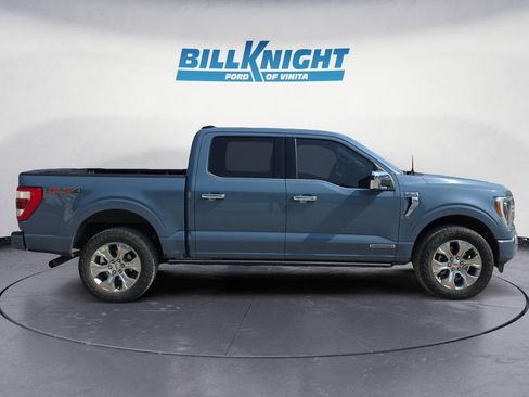 Used 2023 Ford F150 Platinum w/ Equipment Group 701A High AWD/4WD image 6